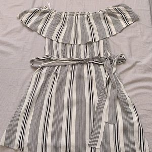 Off the Shoulder Dress